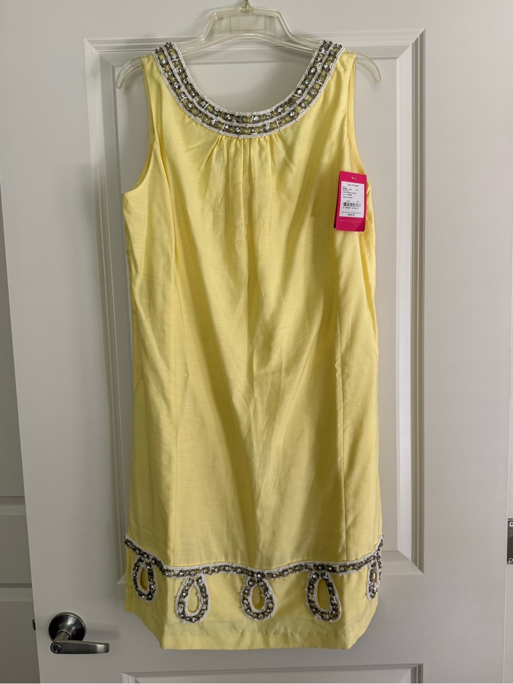 Lilly Pulitzer Jubilee Elias Dupioni Dress